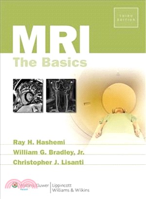 MRI ─ The Basics