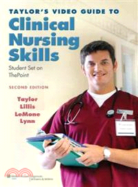 Taylor's Video Guide to Clinical Nursing Skills ─ Student Set on Thepoint