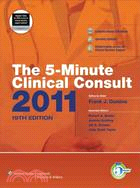 The 5-Minute Clinical Consult 2011