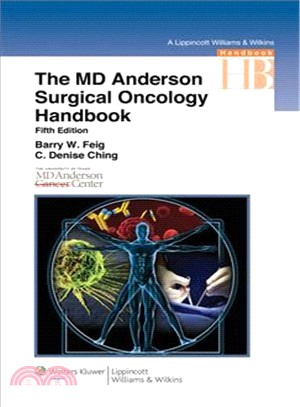 The MD Anderson Surgical Oncology Handbook