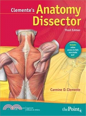 Clemente's Anatomy Dissector