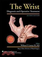 The Wrist: Diagnosis and Operative Treatment