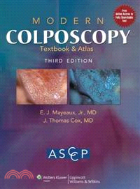 Modern Colposcopy Textbook & Atlas