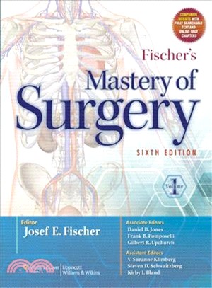 Fischer's Mastery of Surgery