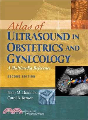 Atlas of Ultrasound in Obstetrics and Gynecology ─ A Multimedia Reference
