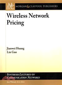 Wireless network pricing /