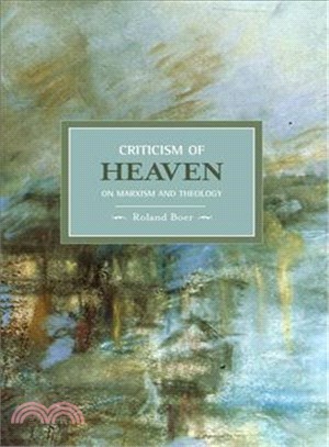 Criticism of Heaven ─ On Marxism and Theology