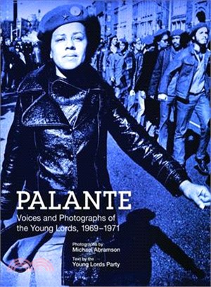 Palante ─ Young Lords Party