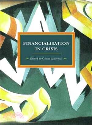 Financialisation in Crisis