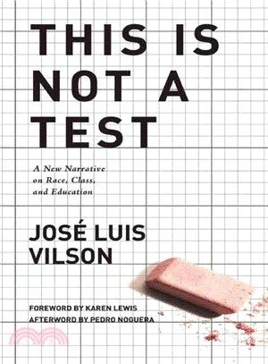 This Is Not a Test ─ A New Narrative on Race, Class, and Education