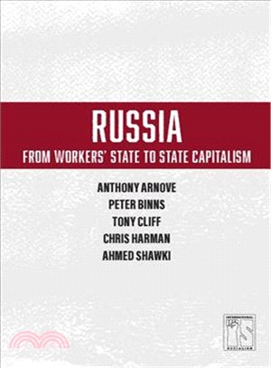 Russia ― From Worker's State to State Capitalism