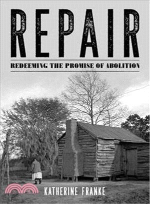 Repair ― Redeeming the Promise of Abolition
