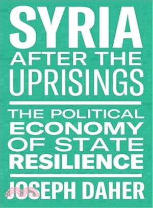 Syria After the Uprisings ― The Political Economy of State Resilience