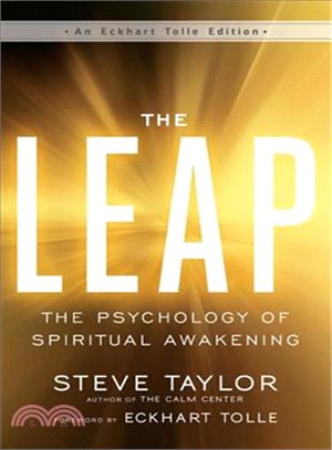 The Leap ─ The Psychology of Spiritual Awakening