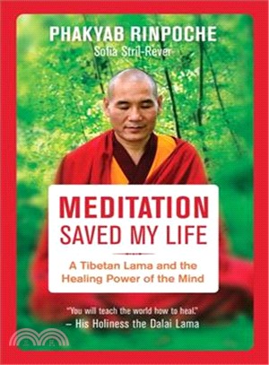 Meditation Saved My Life ― A Tibetan Lama and the Healing Power of the Mind