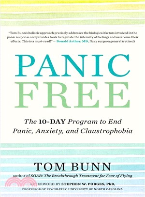 Panic Free ― The 10-day Program to End Panic, Anxiety, and Claustrophobia