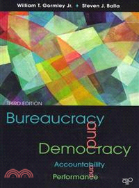 Bureaucracy and democracy :a...