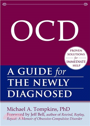 OCD ─ A Guide for the Newly Diagnosed