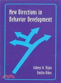 <em>New</em> Directions in Behavior Development