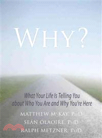 Why? ─ What Your Life Is Telling You About Who You Are and Why You're Here