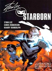 Starborn 1 | 拾書所
