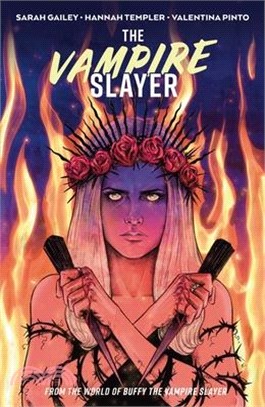 Vampire Slayer, the Vol. 4