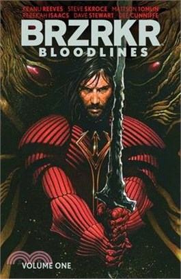 Brzrkr: Bloodlines