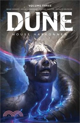 Dune: House Harkonnen Vol. 3