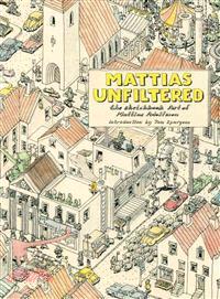 Mattias Adolfsson Sketchbook