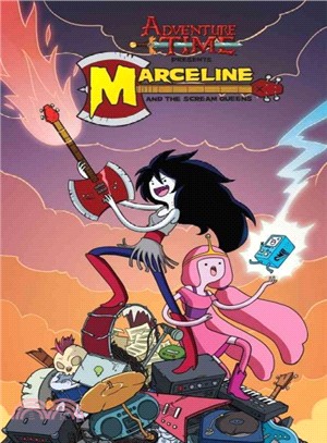 Adventure Time ─ Marceline and the Scream Queens