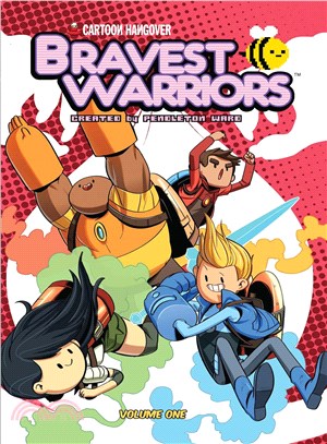 Bravest Warriors 1