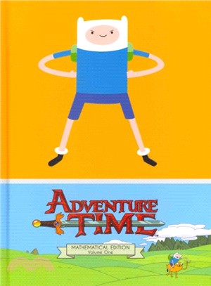 Adventure Time Vol. 1 Mathematical Ed.