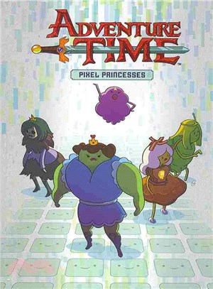 Adventure Time 2 ─ Pixel Princesses