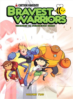 Bravest Warriors 2