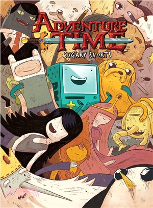 Adventure Time: Sugary Shorts 1