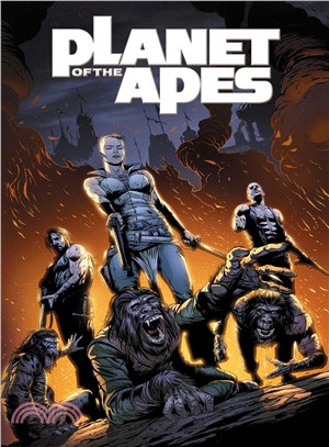 Planet of the Apes 5 ─ The Utopians