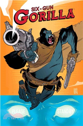 Six-Gun Gorilla