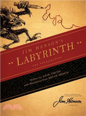 Jim Henson's Labyrinth ─ The Novelization