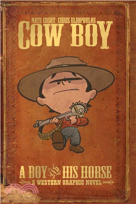Cow Boy 1 ─ A Boy and His Horse