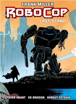 Robocop 3 ― Last Stand