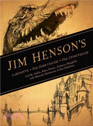 The Jim Henson Novel Set