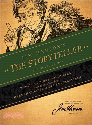 Jim Henson's the Storyteller ─ The Novelization