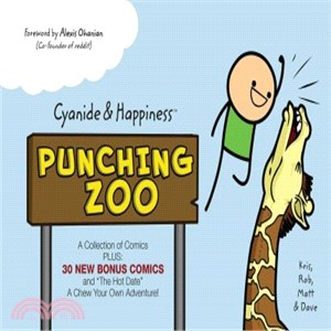 Cyanide & Happiness ─ Punching Zoo