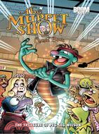 The Muppet Show Comic Book:: The Treasure of Peg-leg Wilson