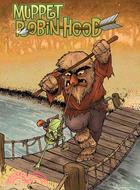 Muppet Robin Hood