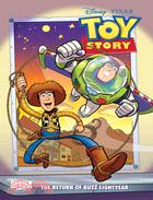 Toy Story:Return of Buzz Lightyear