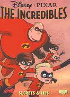The Incredibles: Secrets & Lies