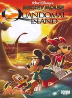 Walt Disney's Mickey Mouse on Quandomai Island