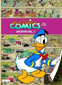 Walt Disney's Comics and Stories Archives 1