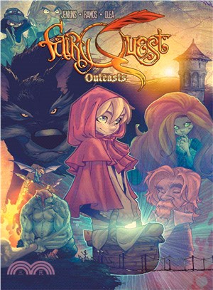 Fairy Quest ― Outcasts